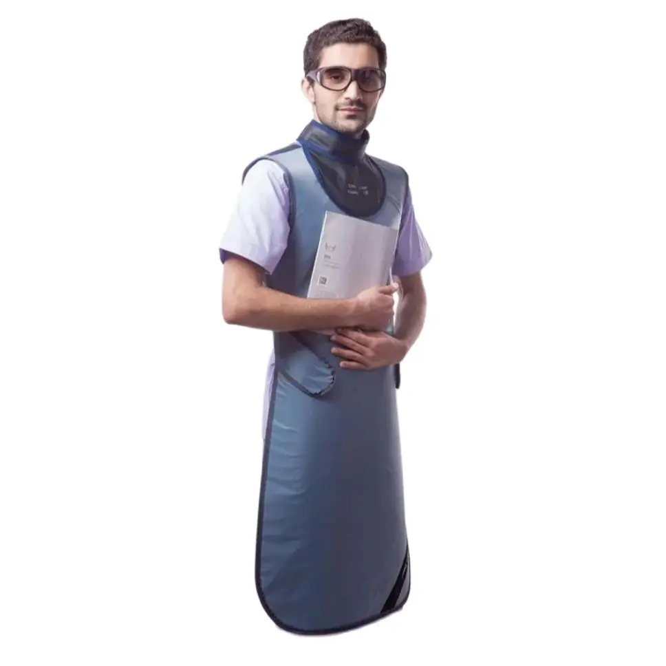 Medical PA05 0.5mmpb Protective Clothing Lead Vest Apron X-Ray Vest for Medical Alumb Apron for X-Ray