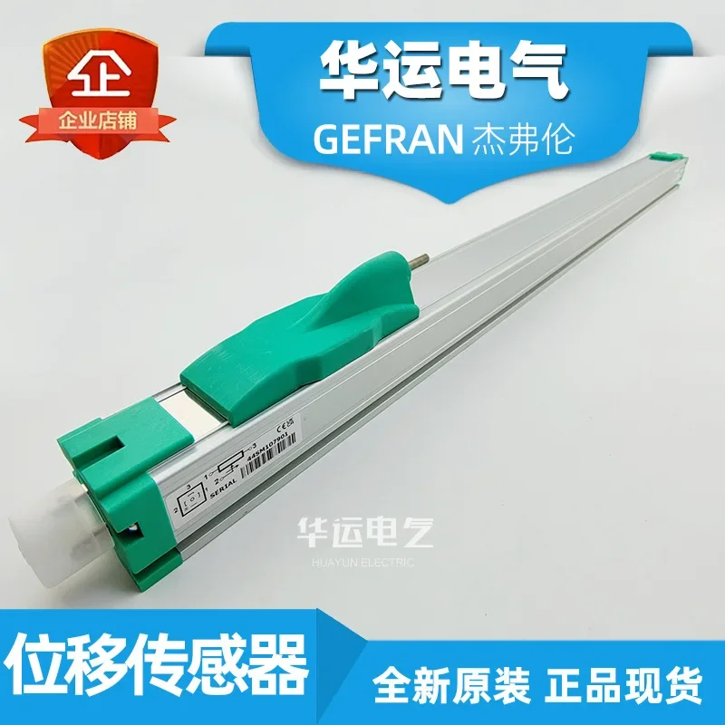 2026 Geflon, Magnetostrictive Displacement Sensor PK-M-0450 GEFRAN Electronic Ruler, Original And Genuine