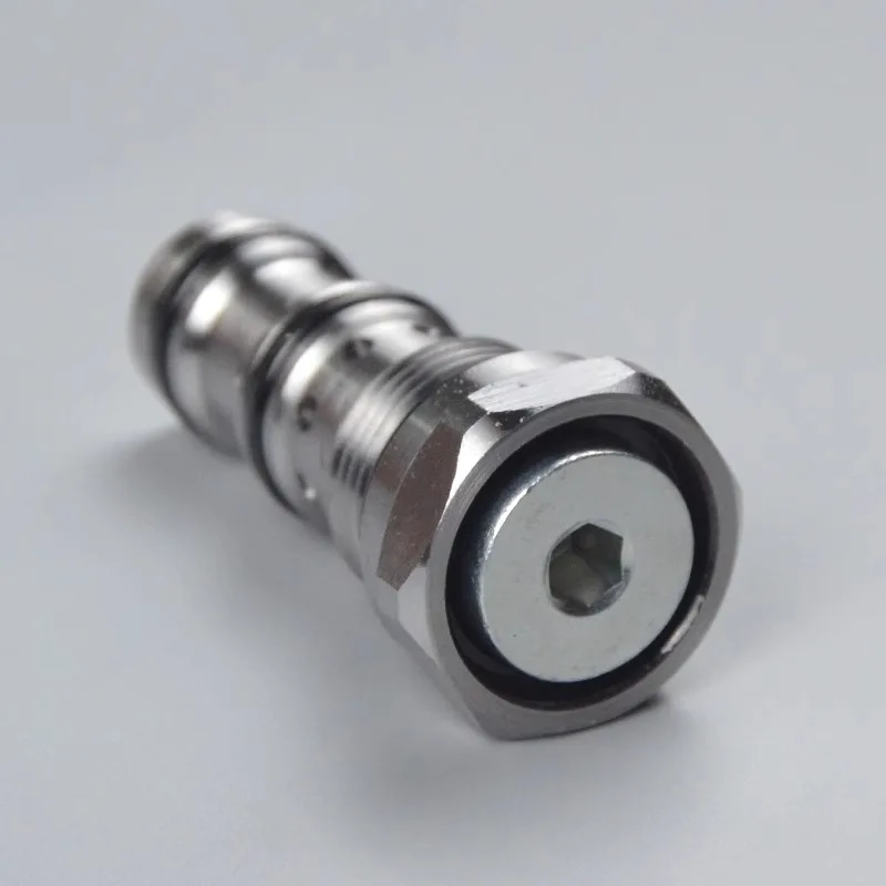 Insert Hydraulic Control Rückschlagventil Bagger Hydraulic Quick Connection Zubehör YDF10-00