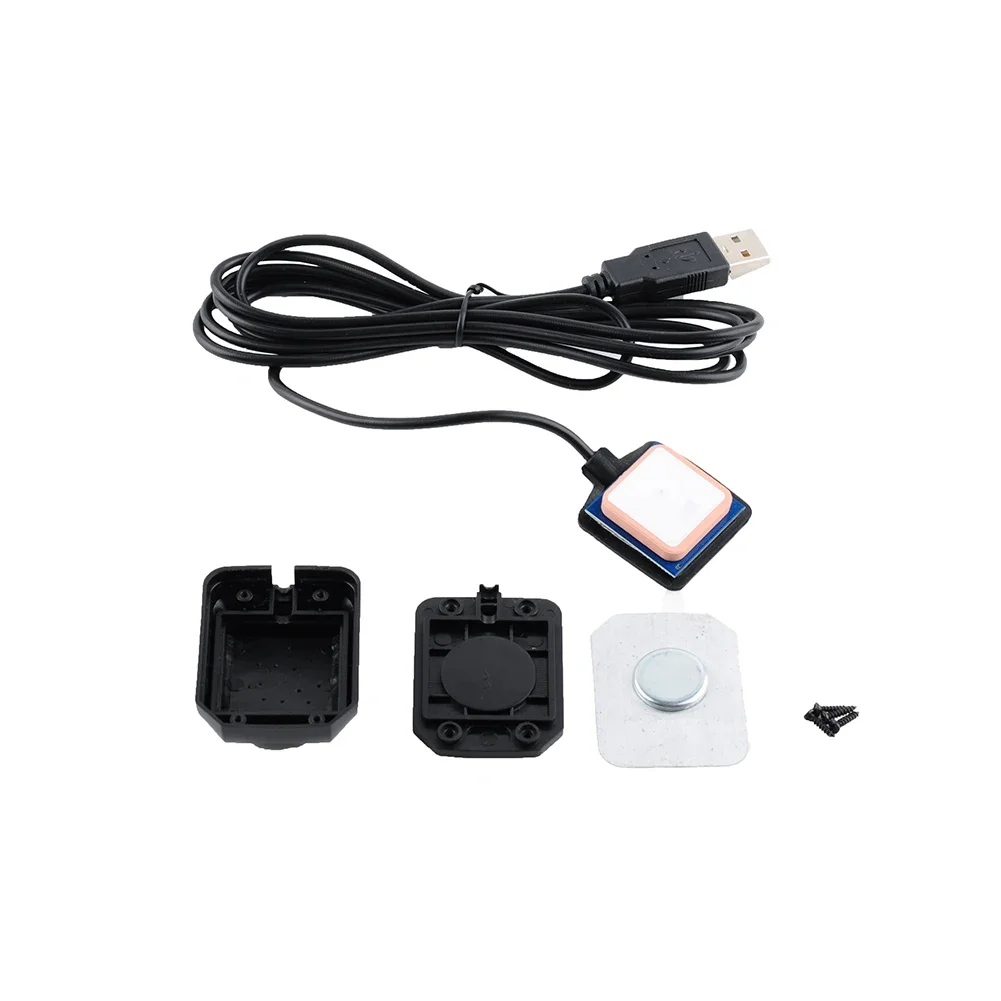 VK-162 G-Mouse USB GPS Dongle Navigation Module External GPS Antenna USB GPS Receiver Support Google Earth Window Linux