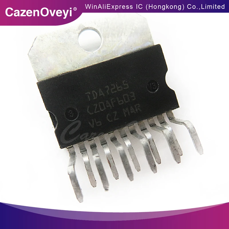 1piece TDA7265 7265 ZIP-11