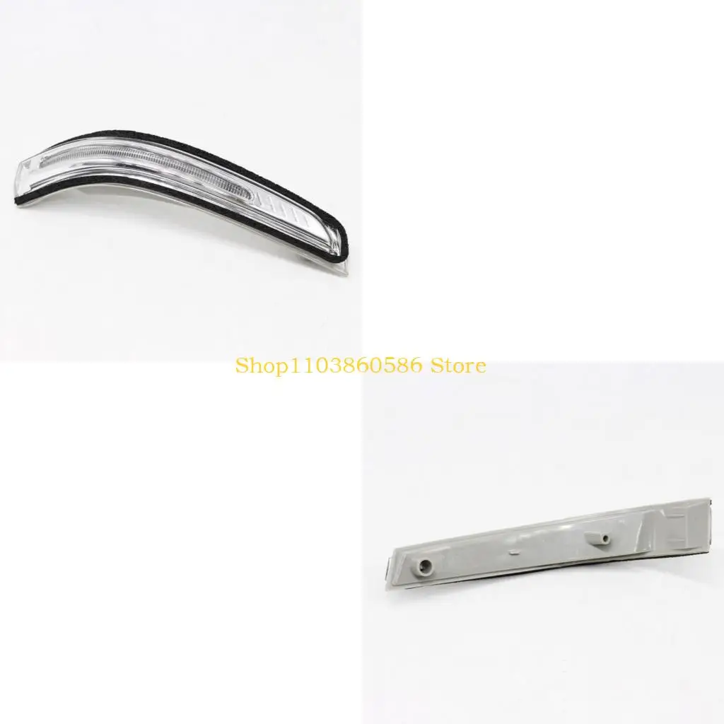 242A Energy Efficient LED Turn Signal Featuring ABS Durability & Quick Setup Bright & Long Lasting Turn Designed for SANTRA