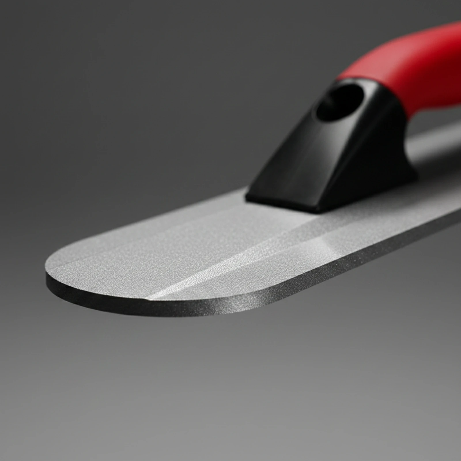 Magnesium-Alloy-Alloy Plastering Trowel Comfortable Grip Hand-Operated Plastering Trowel Masonry Tool Manual for Plasterers