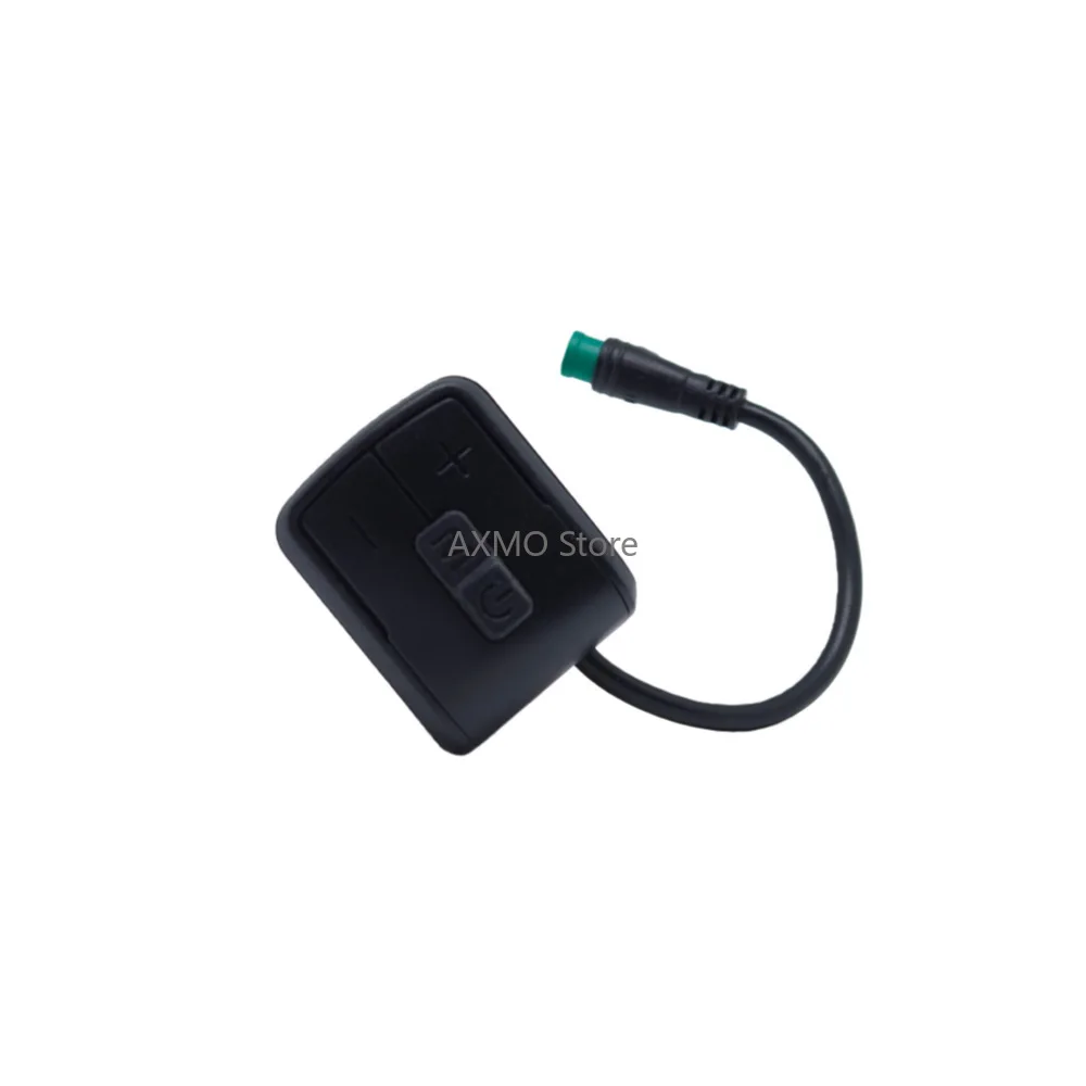 

860C Display Press Key Bafang Mid Drive Motor 860C Display Switch Key for Mid Motor Electric Bike Accessories