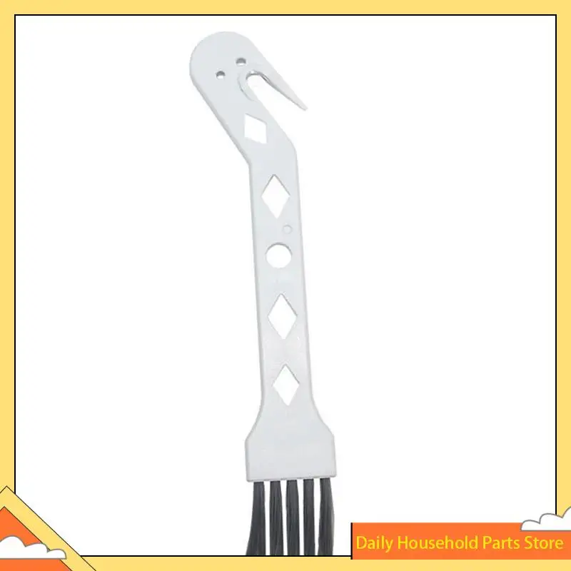 【Great Sale】For Ecovacs Sweeper T50 PRO Replacement Brush With Silver Antibacterial Module