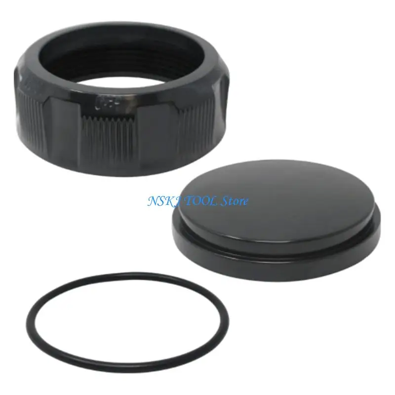 

L8RC Universals Pool Filter Cover Cover Замена R0523000 Фильтр сливной крышка сборка сборка бассейна