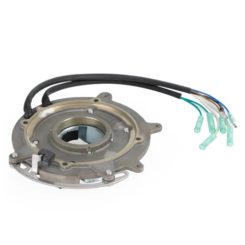 Charge Lighting Coil Base Assy Fit For Outboard Motor 25Hp 30Hp 69P-85560-00