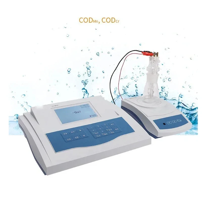220V NEW COD-572COD Chemical Demand Oxyge Consumption Water Quality Tester