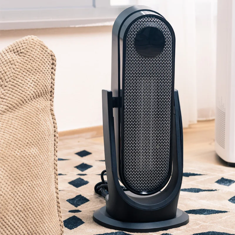 Winter household tipping protection indoor electric space heater