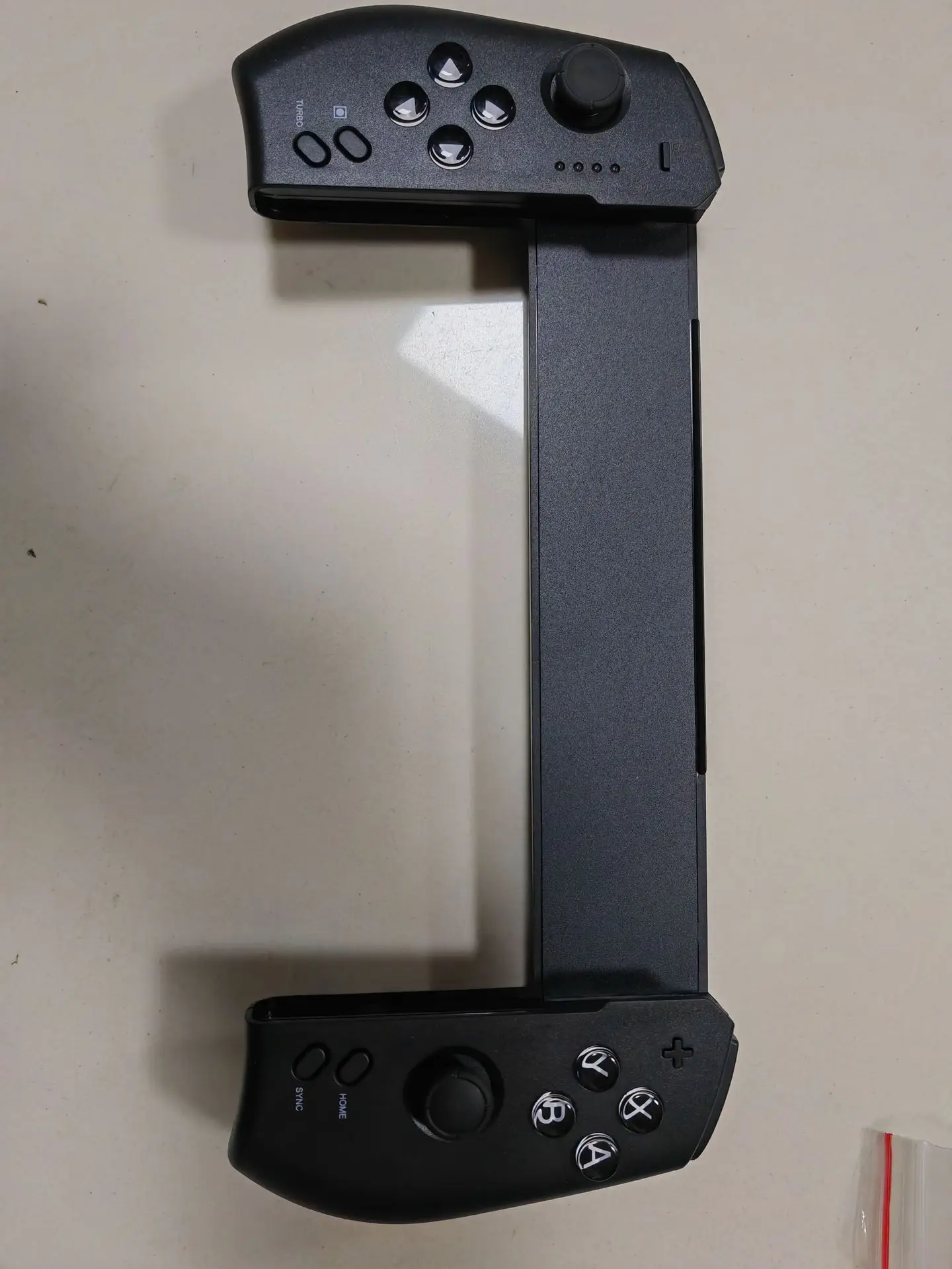 thumb