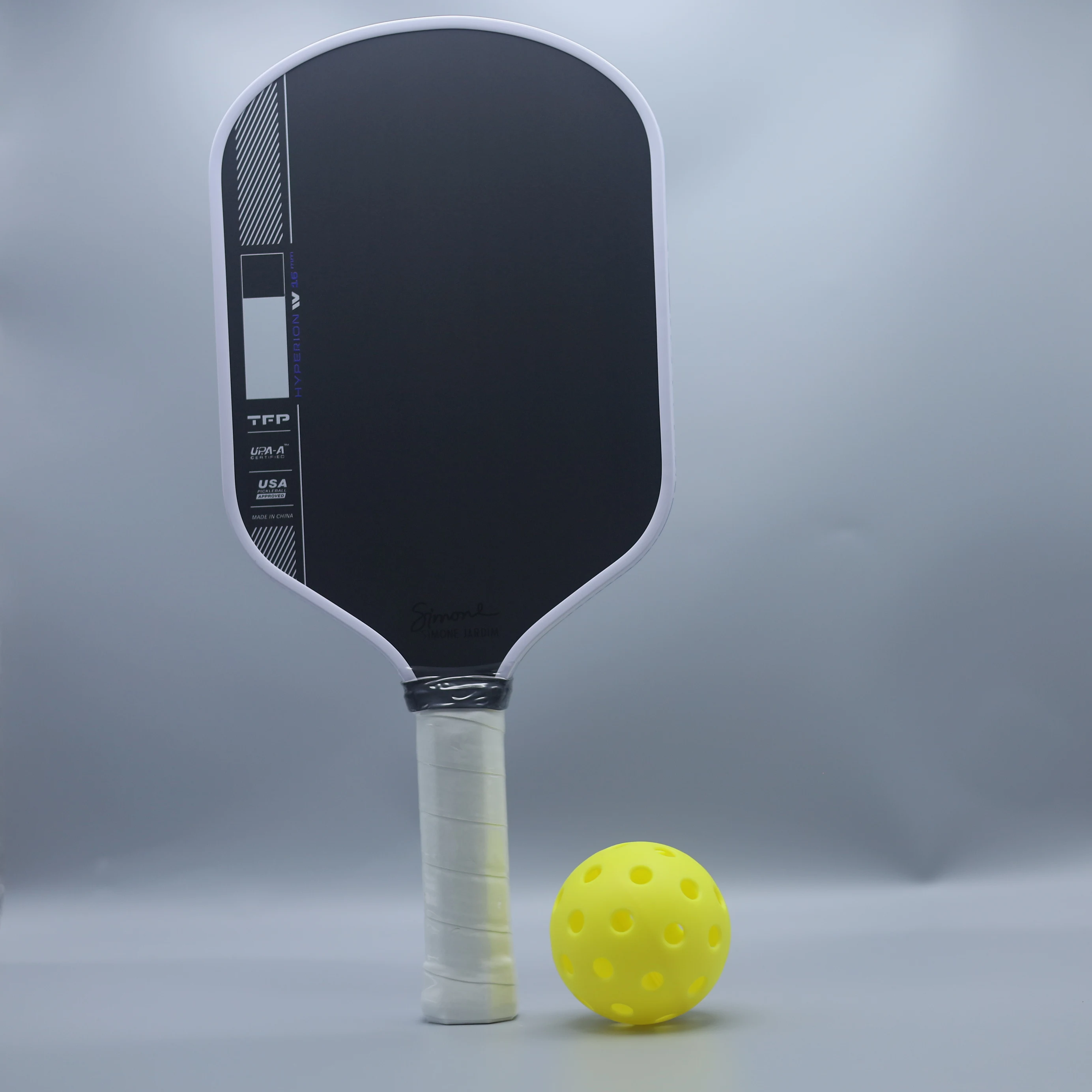 

Perseus Pro IV Pickleball Paddle Ben Johns GEN 4 TFP Foam Core T700 Carbon Fiber Pickleball Rackets Increases Spin & Power