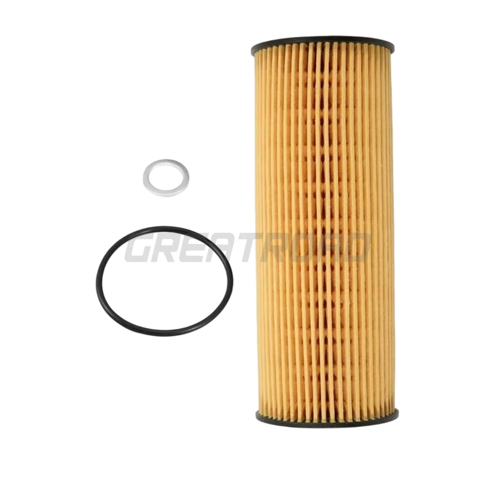1041800109 Oil Filter For Mercedes-Benz Vito Sprinter C Clk E G M S SL Slk V Class C180 Daewoo Korando Ssangyong Musso VW LT