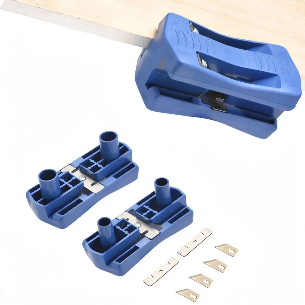 Woodworking Edge Banding Trimmer Manual Wood Shaver Edge Stripping Cutter Carpenter Tool For Furniture Repair Crafting