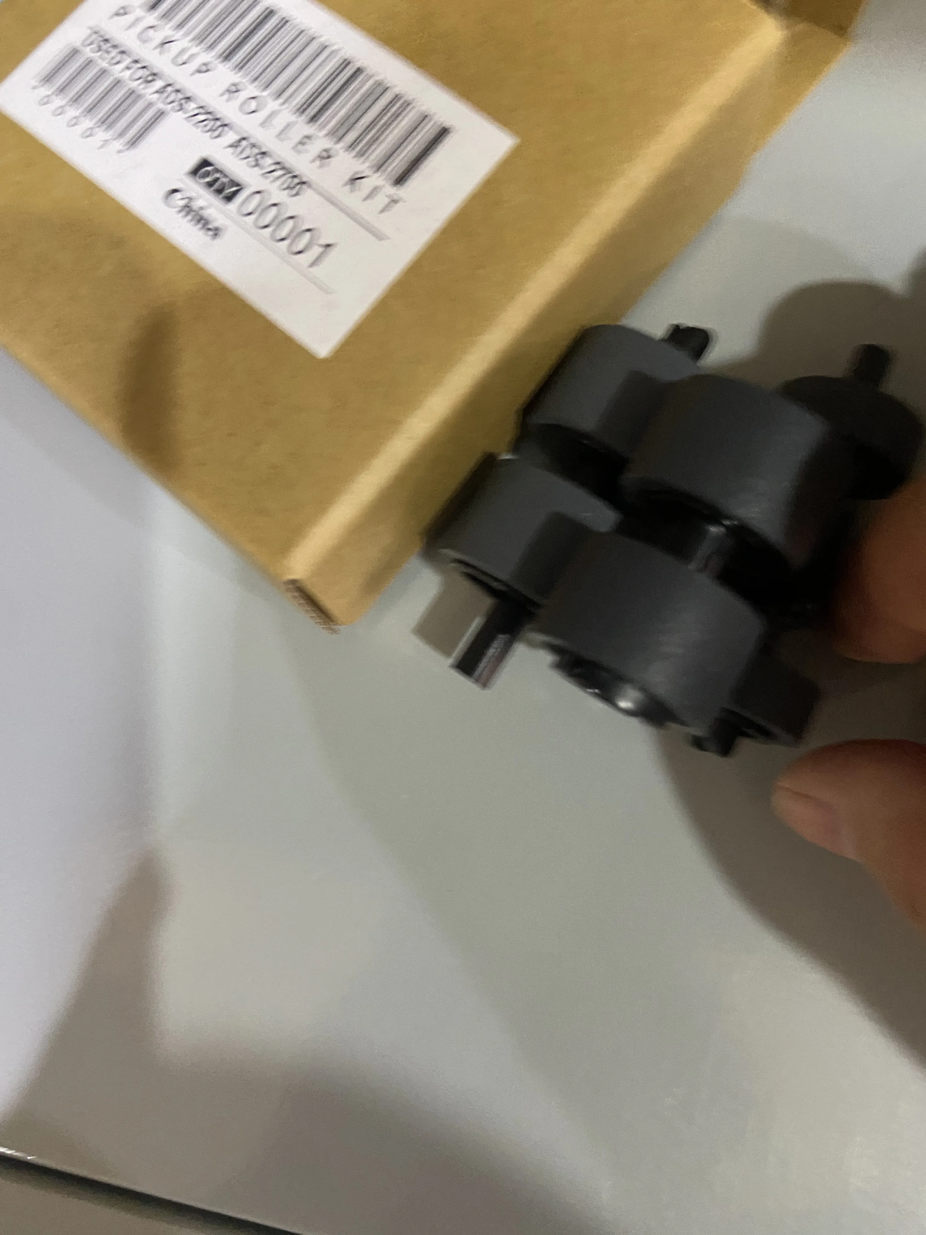 

5 комплектов ADS-4100 4300 ADS-4500W 4700W PRK-A3001 Разделительный ролик захвата тормозов для Brother ADS-2200 ADS-2700W ADS-3100 ADS-3300W