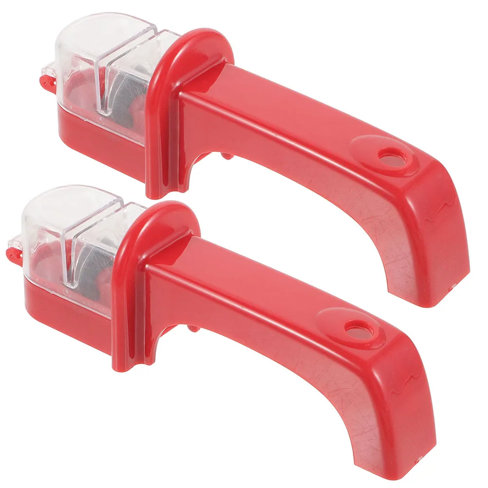 Рисунок 4 - Красная портативная точилка для