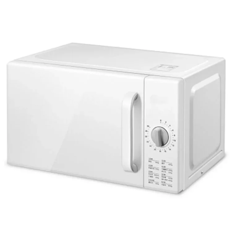 

household waterproof 20L small portable Mechanical Timer Control Countertop microwave oven for Kitchen Heating