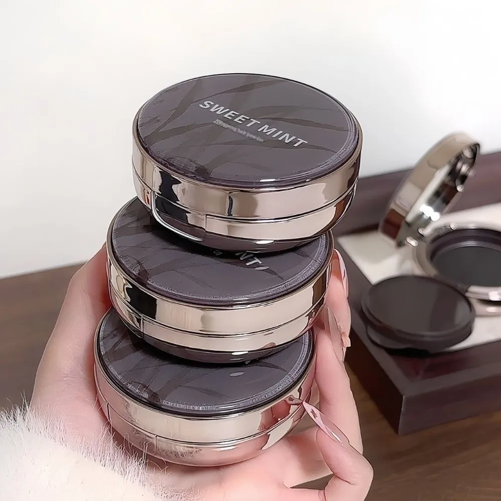 Instantly Hair Fluffy Powder Coverage Root Cover Up Fluffy Hairline Powder Puff Waterproof Shadow Hair Concealer Hair Repair