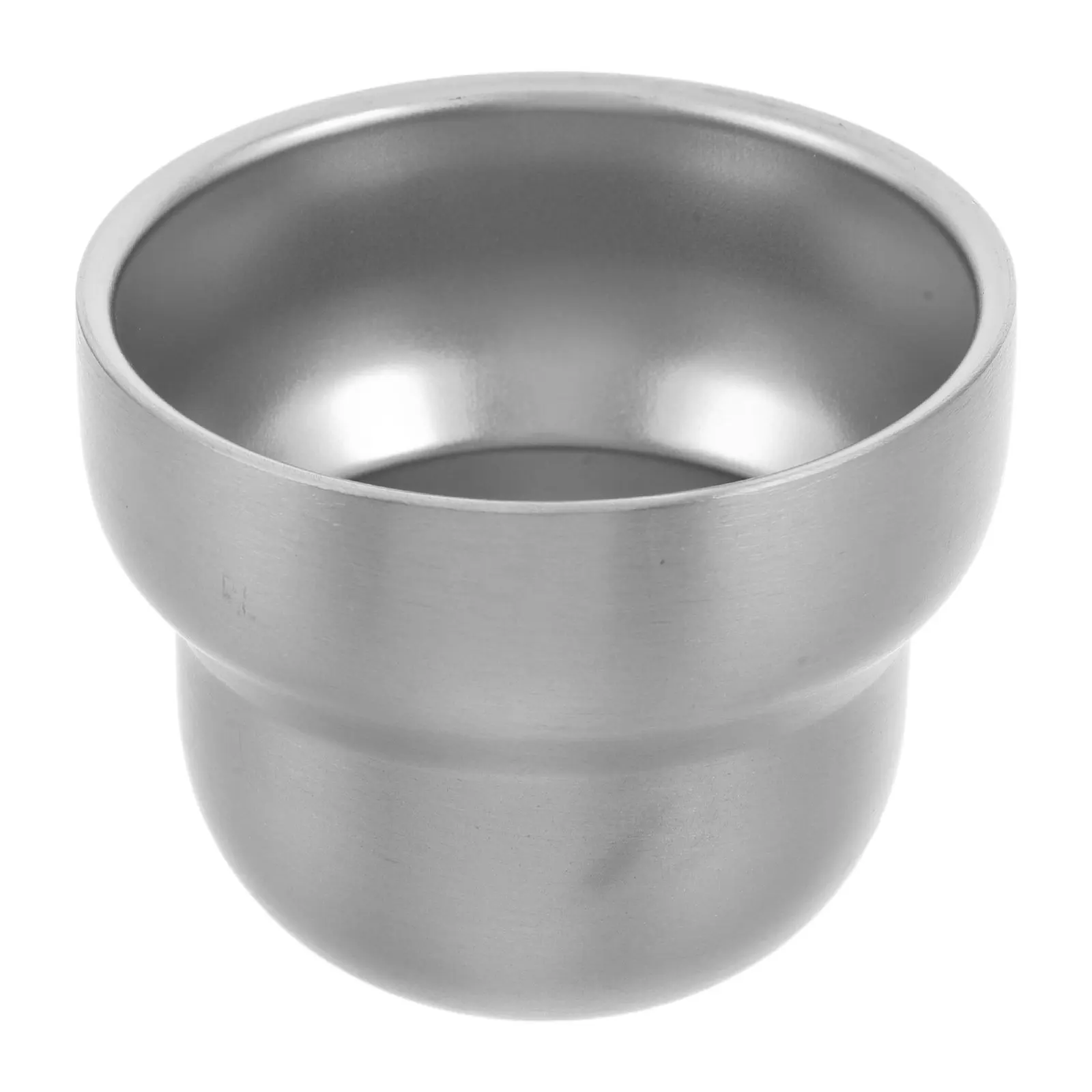 Stainless Steel Coffee Cup Gourd Style 220Ml Multipurpose Water Cup for Bar Office Outdoor Party Entertaining Use
