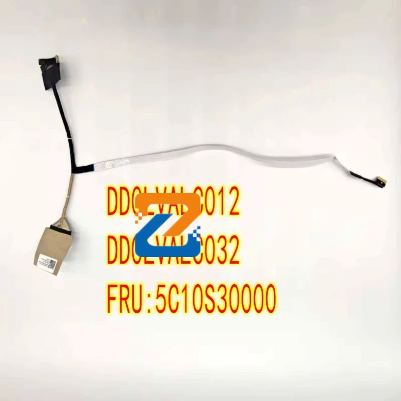 

Laptop LVD LCD Video Cable for Lenovo ThinkBook 15 G2 ARE 14-IIL 14-IML V340-14IML V340-14IIL 5C10S3000 DD0LVALC012 DD0LVALC032