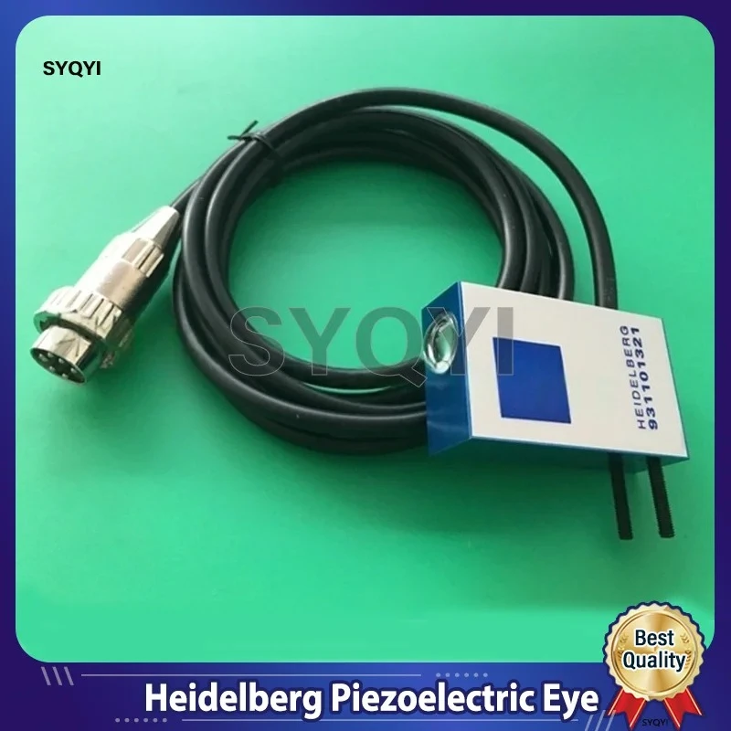For Heidelberg SM102/MO Printing Machine Sensor Accessories, Old Model Piezoelectric Eye 93.110.1321