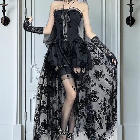 10 best sales इमो ड्रेस - №5