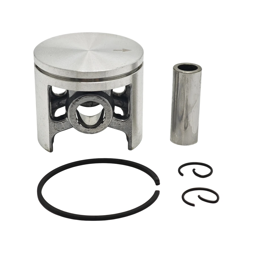 45mm Piston Ring Kit For Husqvarna 154 254 154XP 254XP Chainsaw Replacement Spare Parts 503 50 37 01 Garden Tools