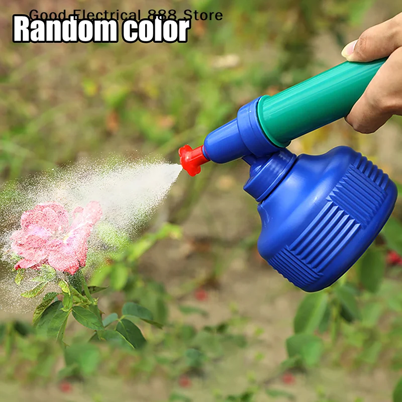 1PCS Diatomaceous Earth Powder Duster Garden Gnat Control Washable Diatomaceous Earth Powder Duster for Nursery Livestock Farm