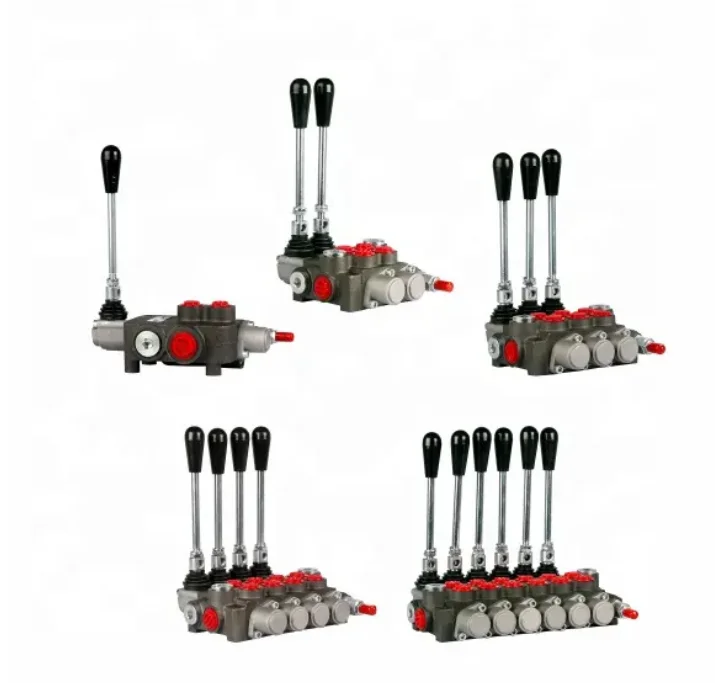 hydraulic joystick for tractor loader joystick parts front end loader joystick control