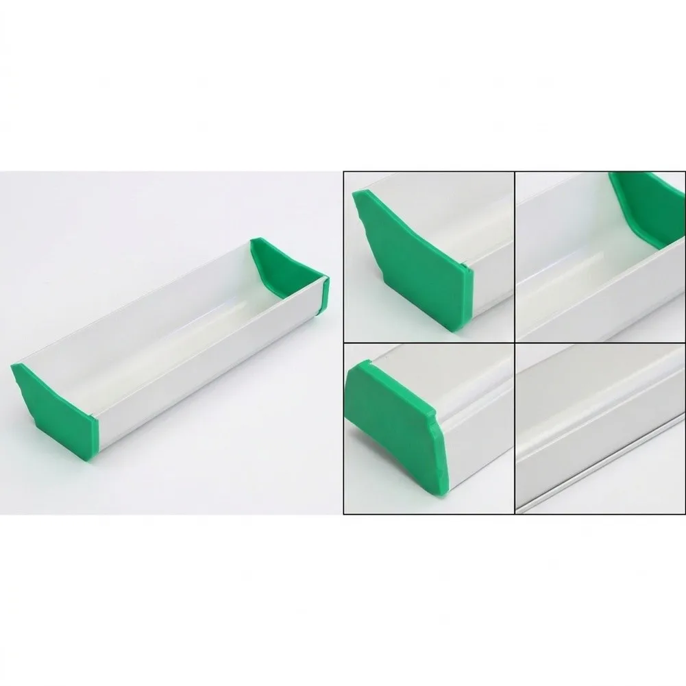 Aluminum Sizing Tool for Consistent Coating Thickness - Precision Height Adjustment 0.5mm Extended Edge Multiple Lengths