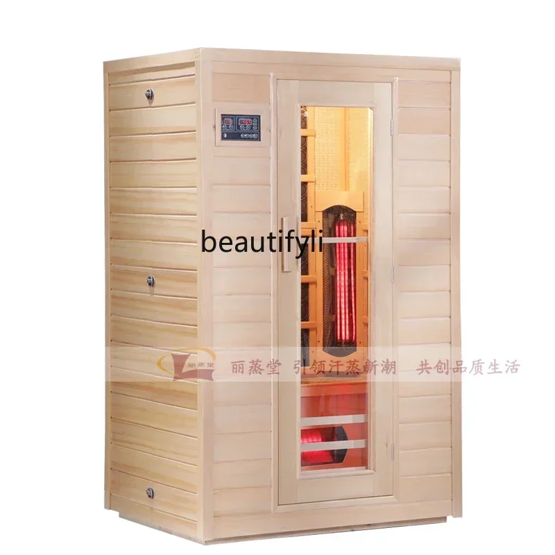 SS NewSauna/Tourmaline Steam Room/Single Double Light Wave Steam Room