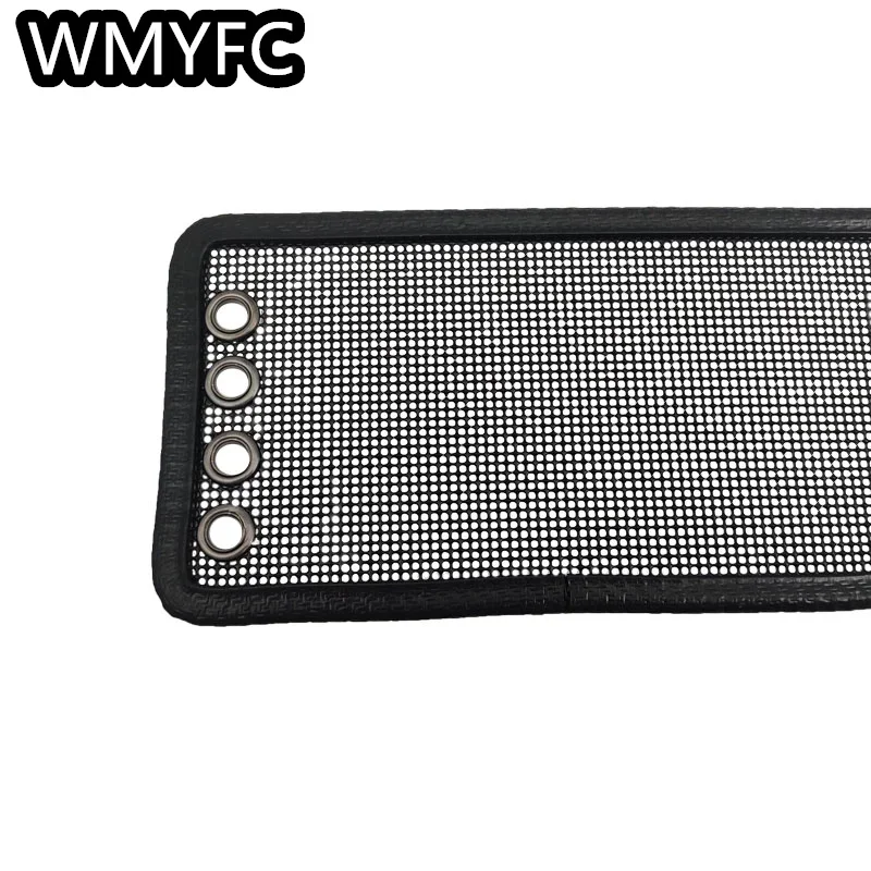 Car Insect Screening Mesh Front Grille Insert Net Front Insect Screening Mesh Net Grille For Hyundai Tucson 2015 2016 2017 2018