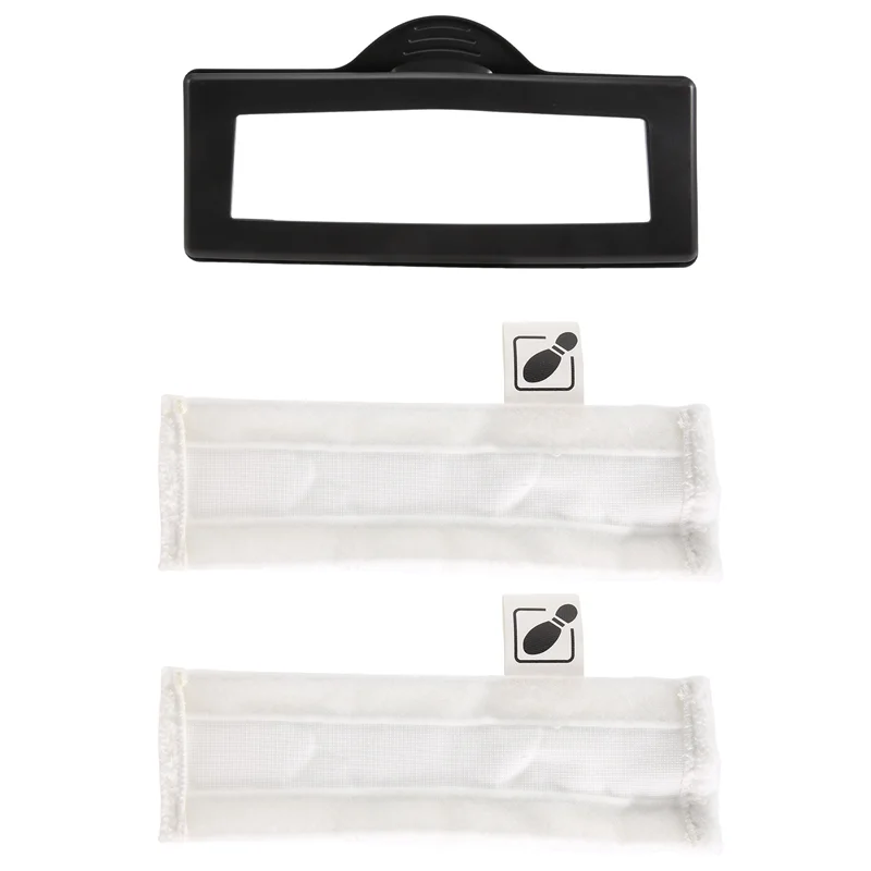 قطع غيار الأجهزة إطار غسيل السجاد ممسحة السجاد المنزلق ل Karcher SC2 SC3 SC4 SC5 منظف البخار السجاد شراعية EASYFIX 2.863-26