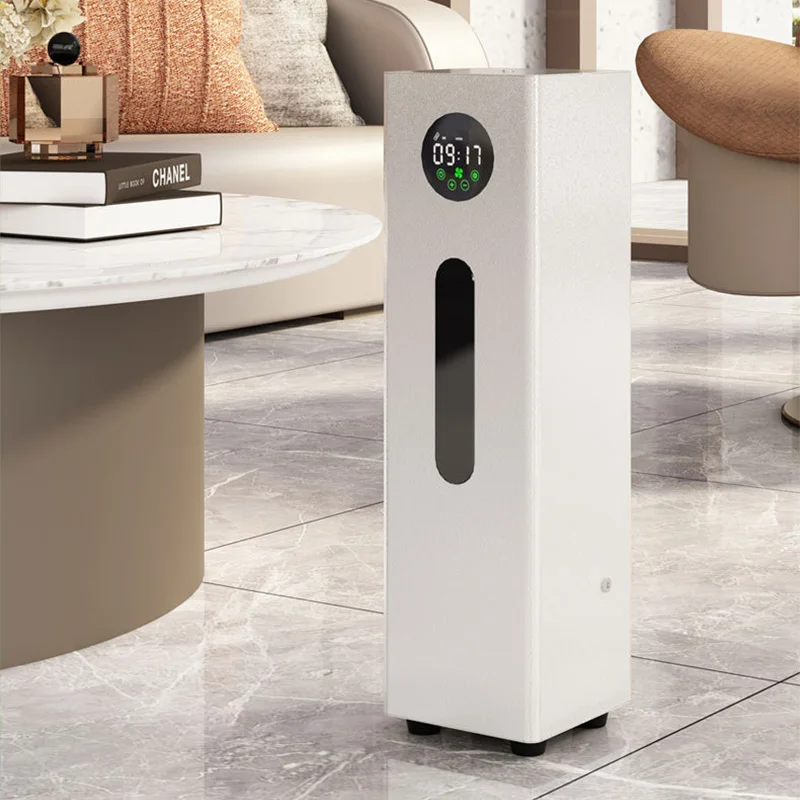 X2100 Smart Aroma Diffusor Hotel Metall Elektrische Parfüm Lufterfrischer Ätherisches Öl Gerät Timing Geeignet Für Große Orte