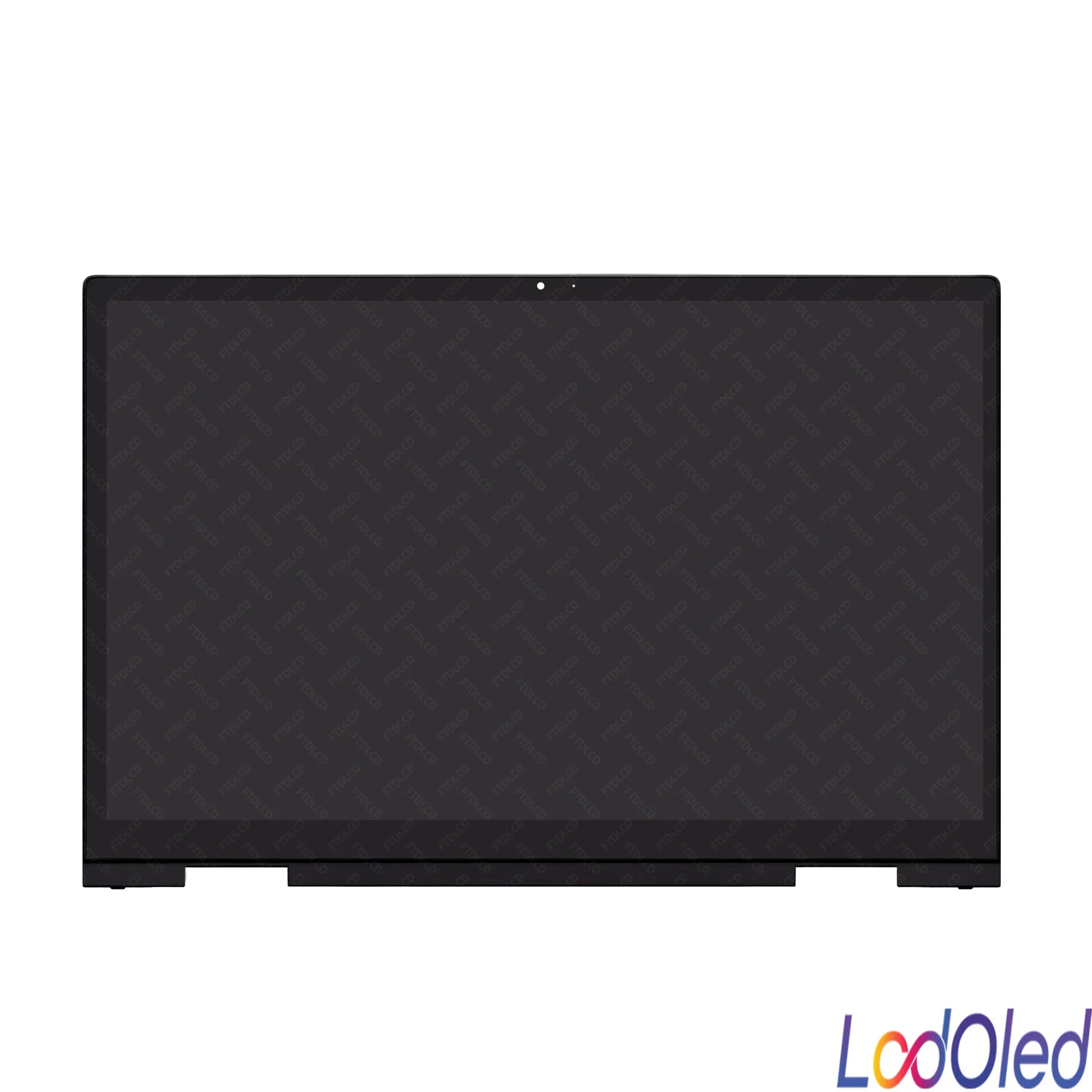 FHD LCD Display Touch Screen Glass Digitizer Assembly for HP ENVY 15-ee0005no 15-ee0012no 15-ee0013no 15-ee0425no 15-ee0700no
