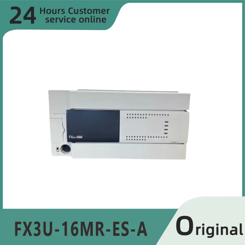 

Новый оригинальный программируемый контроллер ПЛК FX3U-16MR-ES-A FX3U-32MR-ES-A FX3U-48MR-ES-A FX3U-64MR-ES-A