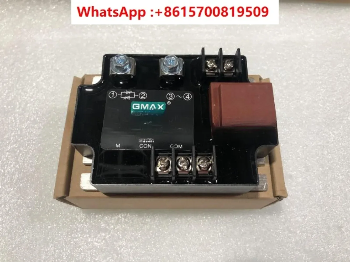 TDD-220T120A Fully isolated single-phase AC voltage regulating module 120A 4-20mA