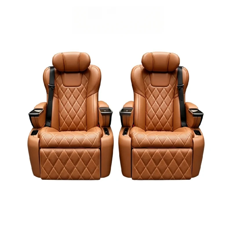 KIMSEY Luxury Reclining MPV Cushion Unit, Tuning‑Optimized Interior Modification Component
