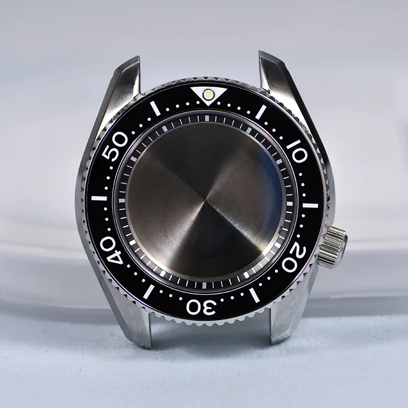 

HEIMDALLR Watch Stainless Steel Diver Watch Case Sapphire Glass For NH35A/36A Automatic Movement Super Luminous Water 200Resist