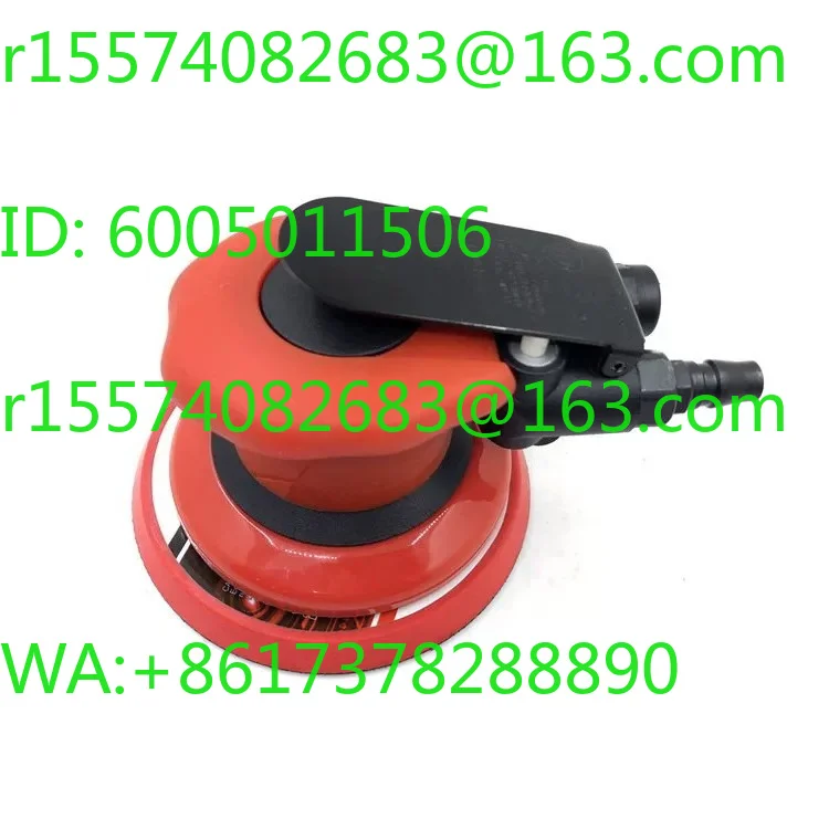 Pneumatic Polishing Machine Grinder 5 Inch Bearing High Configuration Grinder WL-549