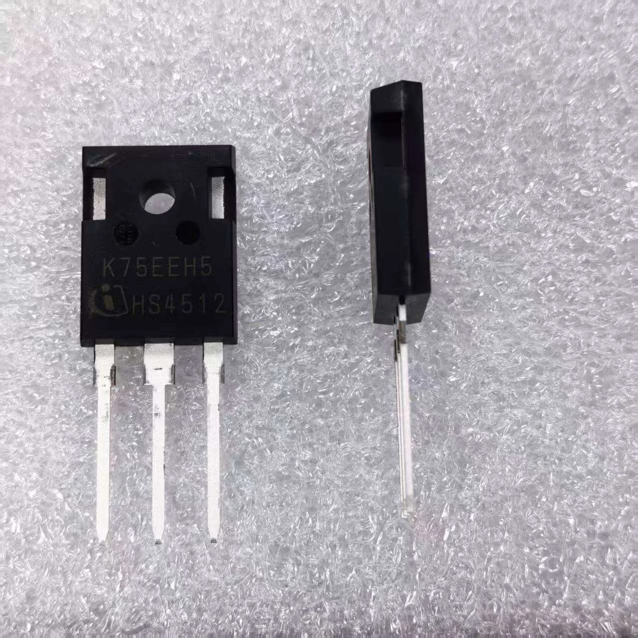 10pcs K75EEH5 High-power IGBT Power Transistor Field-effect Transistor TO-247