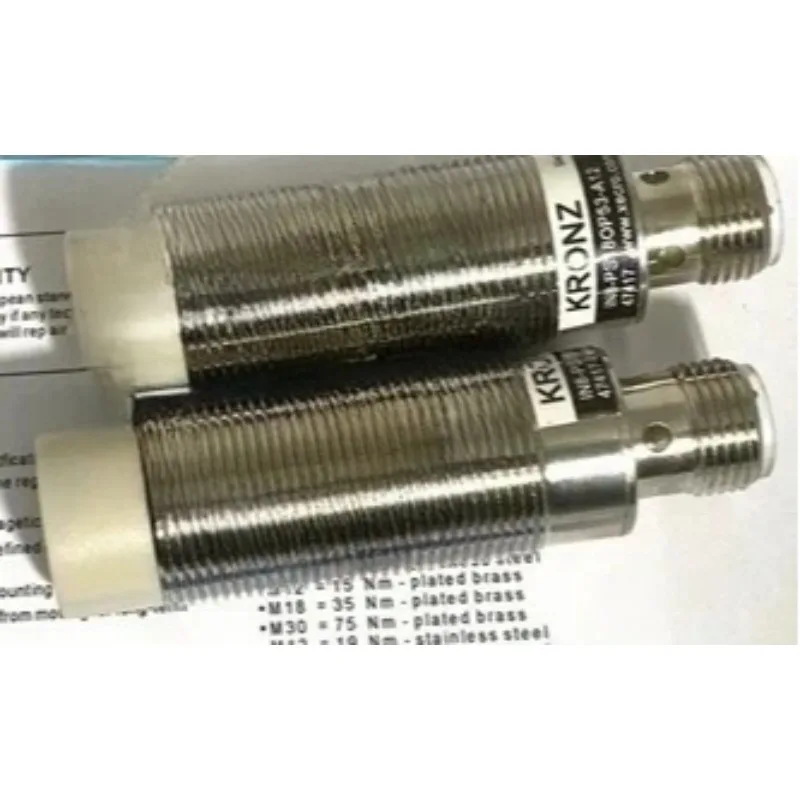 Proximity Switch IN8-PS18OP53-A12 ON53 CP53 N15 20