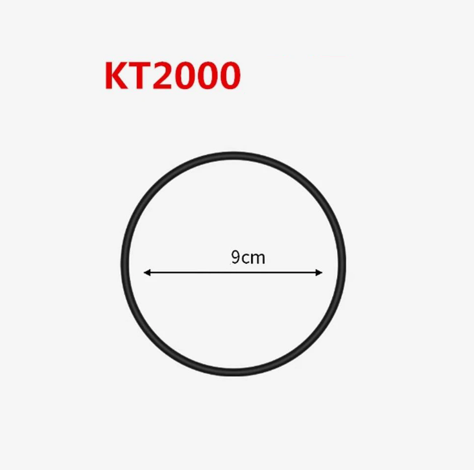 سدادة مطاطية لآلة تلميع المجوهرات الدوارة KT6808/KT2000 استبدال ملمع بهلوان دوار