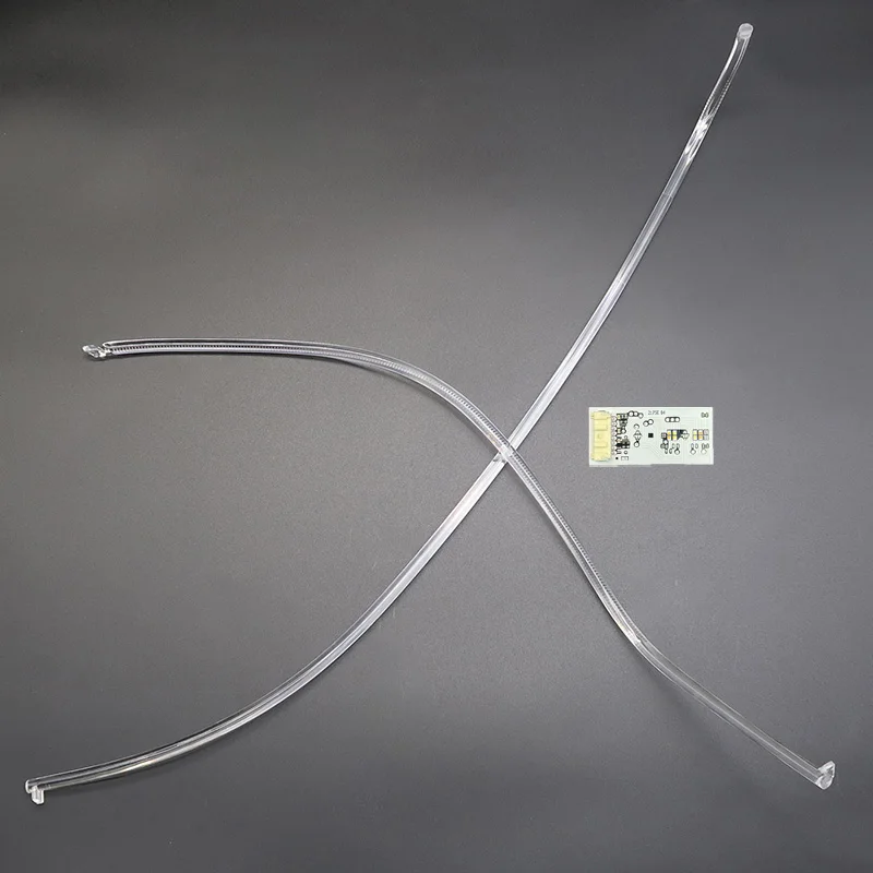 

Фары для Mercedes Benz Angel Eye GLC W253 White Light Car DRL CHIP 2020-2023 LOW Ballast Conduit Strip Европейская версия