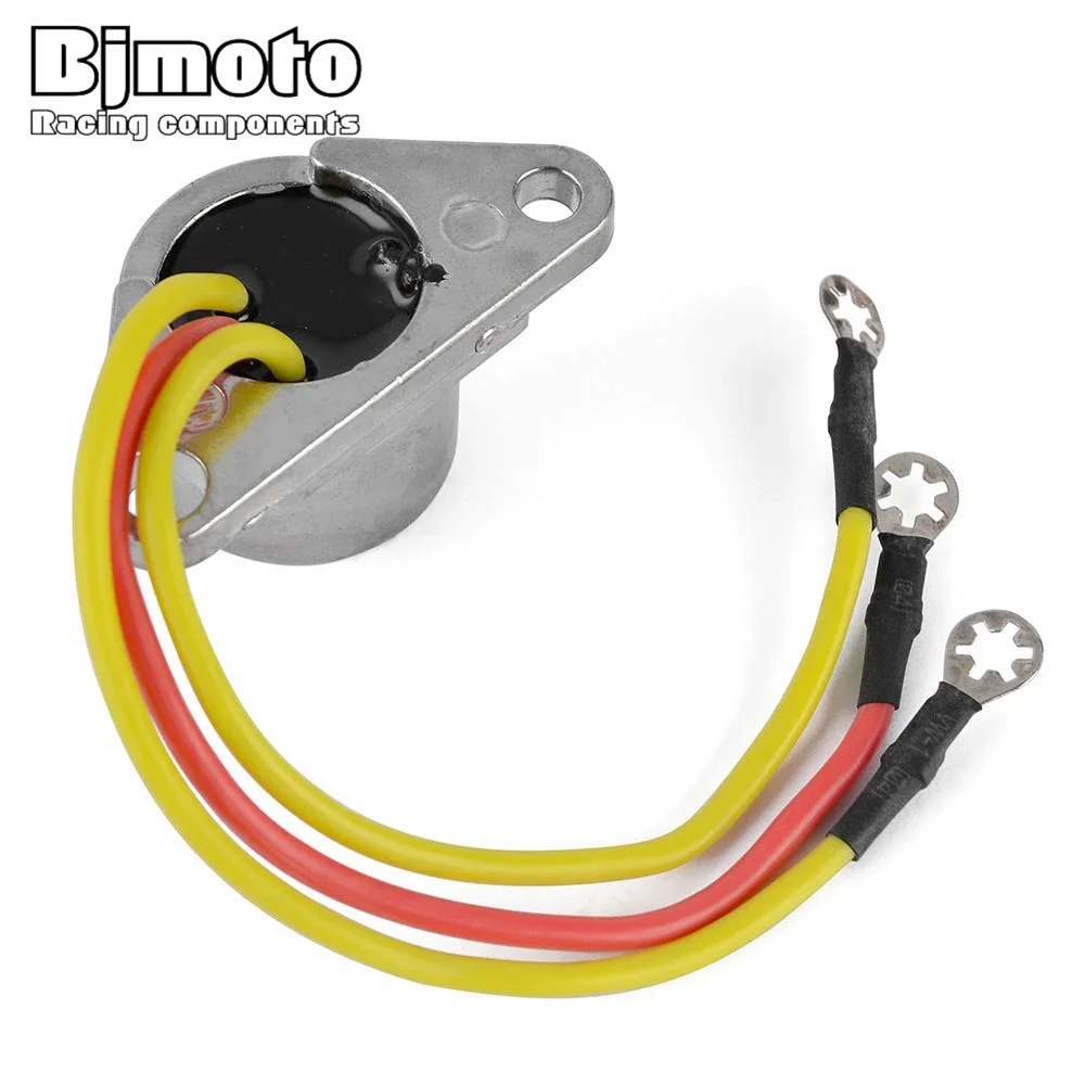 Regulator Rectifier for Johnson Evinrude 50 55 60 65 70 75 80 85 88 90 100 110 112 115 135 140 150 175 200 235 HP 50HP 60HP 80HP