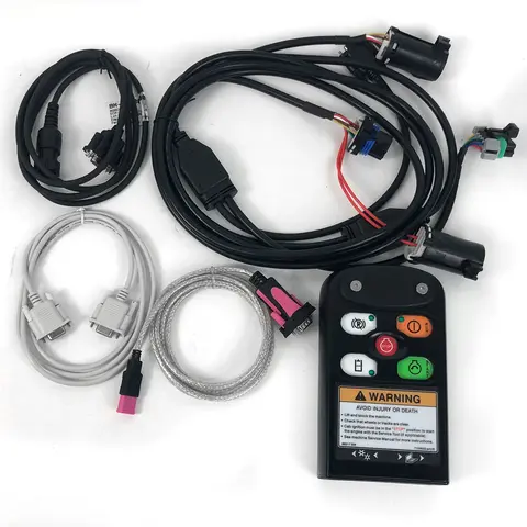 For Bobcat Communication Interface for Bobcat Communication Interface Remote Start Diagnostic Tool RST
