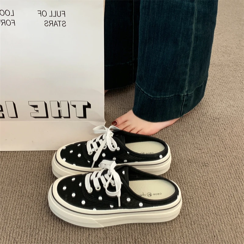 Women Platform Slippers Summer Thick Sole Slides Comfortable Non-slip Sandals Fashion All-match Shoes For Beach Daily Outfit