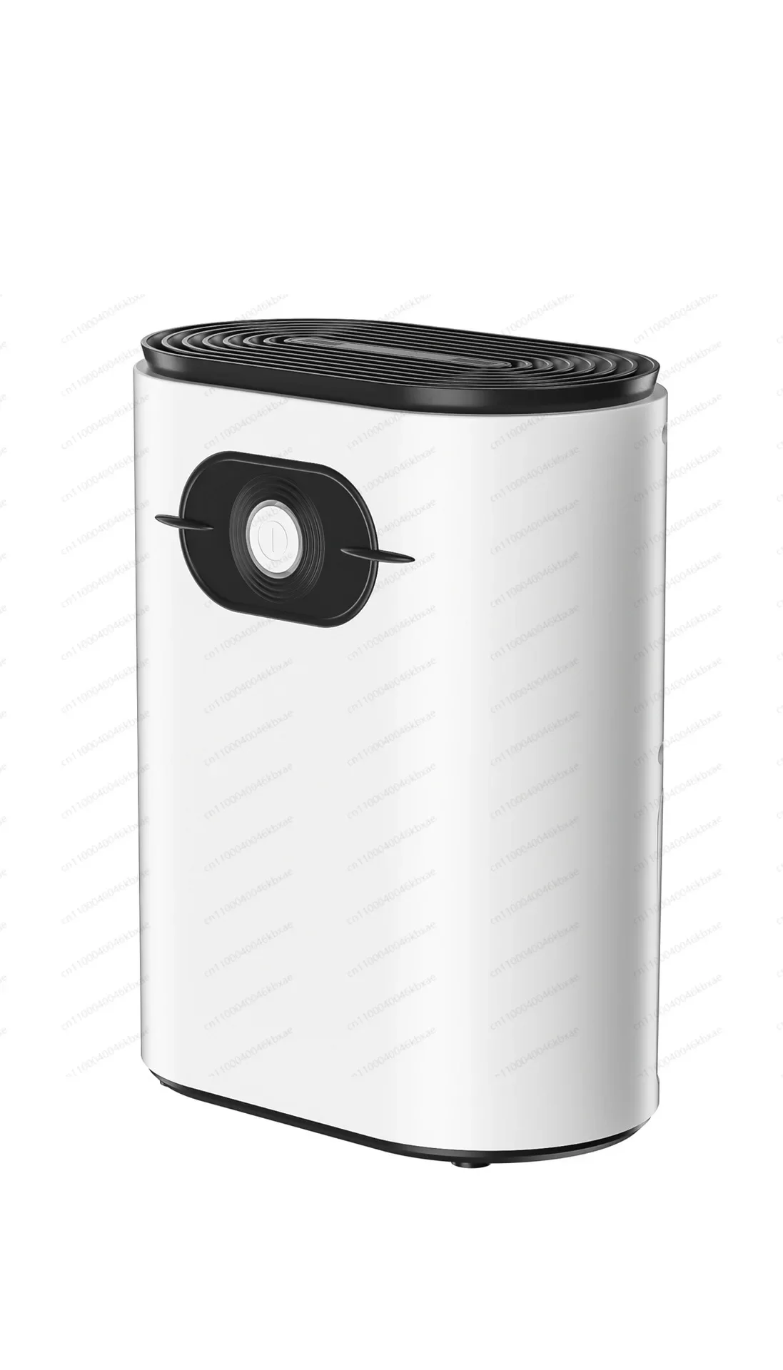 Quiet Home Dehumidifier 1.2L | Portable with Drain Hose for Bedroom, Basement, Bathroom & Living Room