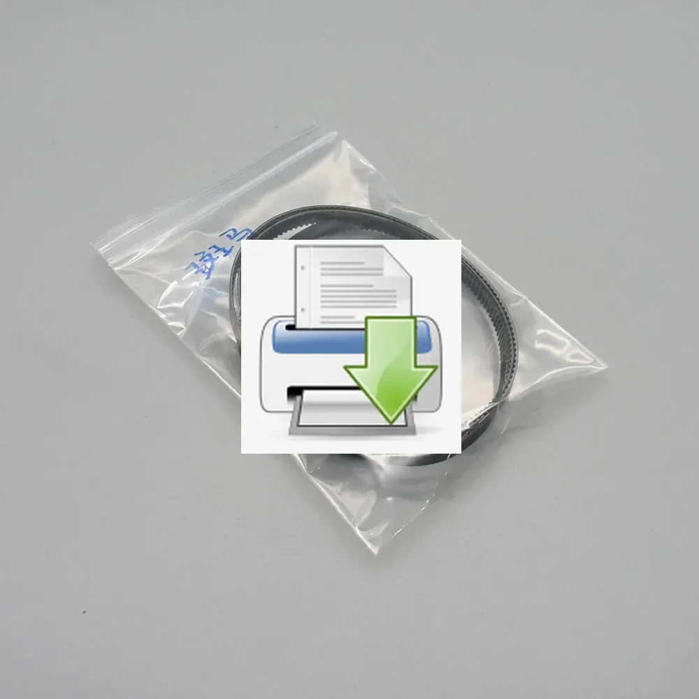 

10 шт. X 79866M 20006 79867M 20005 Комплект главного приводного ремня для Zebra S4M ZM400 ZM600 ZT410 ZT420 ZT411 ZT421 203dpi 300dpi 600dpi