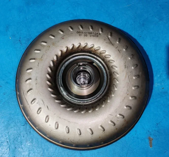 High Quality DSI6 M11  DFA Transmission Torque Converter for SsangYong Korando 2.0T  (2010-2016)