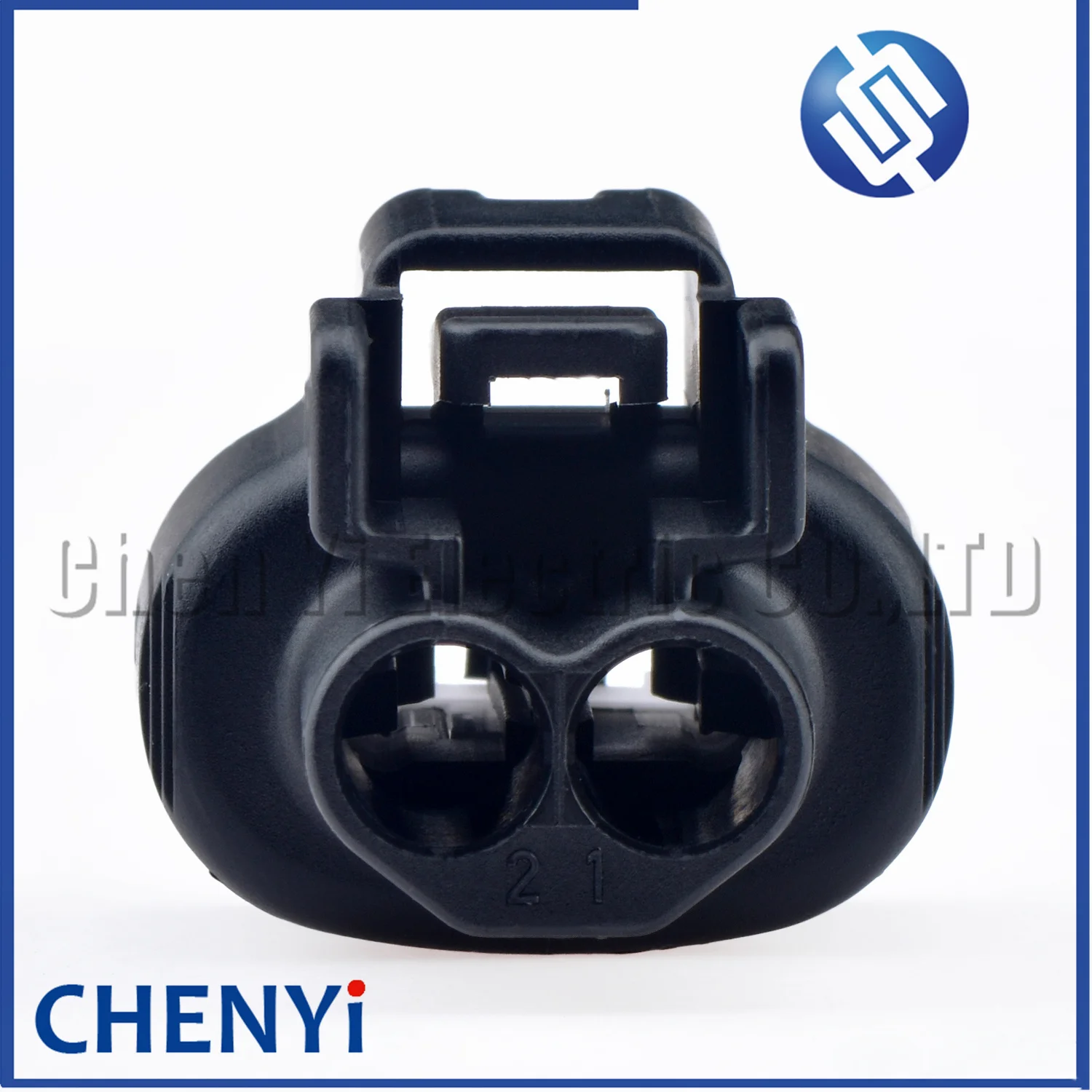 2 Pin Auto Waterproof Air Intake Temperature Sensor Socket Connector 7283-1224-10 90980-11163 for Toyota IAT/MAT